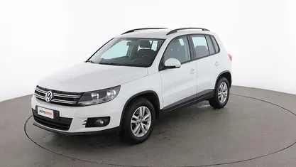 Usata VW Tiguan 122 CV (89 kW) 2015 SUV