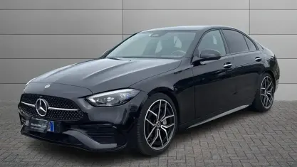 Usado Mercedes C300e Premium 265 CV (194 kW) 2023 Negro Berlina