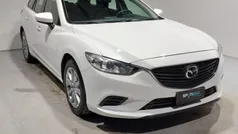Bianco Usata 2016 Mazda 6 Evolve Station wagon | 10.400 € (Ottimo prezzo)