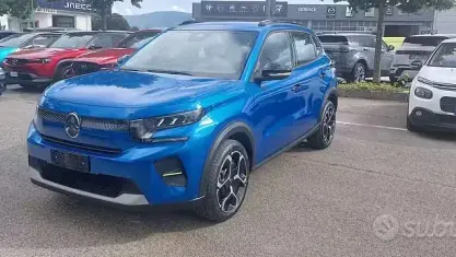 Nuova Citroën C3 101 CV (74 kW) 2026 Blu SUV