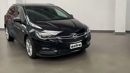 Nero Usata 2019 Opel Astra Dynamic Station wagon | 11.900 € (Buon prezzo)