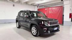 Nero Usata 2019 Jeep Renegade Limited SUV | 15.900 € (Buon prezzo)