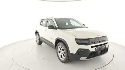 Usata Jeep Avenger Altitude 101 CV (74 kW) 2025 Bianco SUV