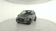 Grigio Usata 2021 Smart ForTwo Electric Drive Pulse Cabrio | 15.900 € (Buon prezzo)