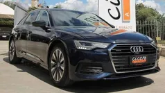 Blu/azzurro Usata 2020 Audi A6 Business Station wagon | 27.900 € (Ottimo prezzo)