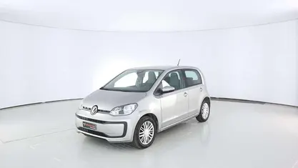 Usata VW up! 65 CV (47 kW) 2021 Argento Utilitaria
