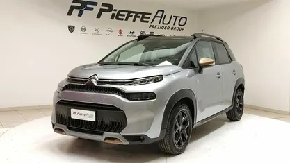 Usata Citroën C3 Aircross 110 CV (80 kW) 2023 Grigio SUV