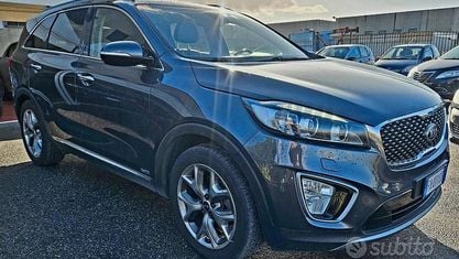 Usata Kia Sorento 200 CV (147 kW) 2015 Grigio SUV
