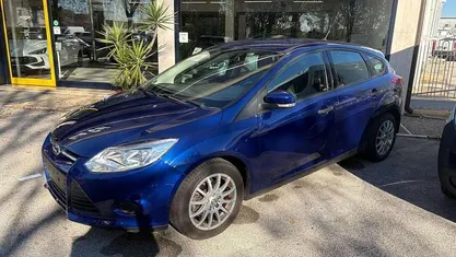 Usata Ford Focus 101 CV (74 kW) 2014 Berlina