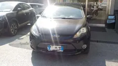 Nero Usata 2012 Ford Fiesta Due volumi | 2500 € (Super prezzo)