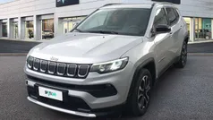 Grigio Usata 2021 Jeep Compass Limited SUV | 21.950 € (Buon prezzo)