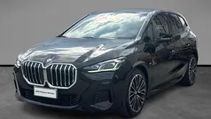 Nero Usata 2024 BMW 218 Active Tourer Comfort Edition Monovolume | 34.900 € (Buon prezzo)