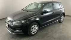 Nero Usata 2016 VW Polo Trendline Tre volumi | 8999 € (Buon prezzo)