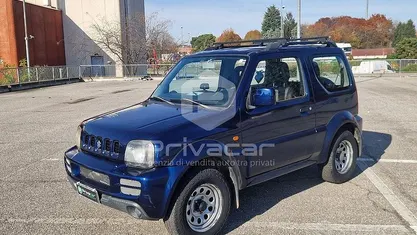 Blu Usata 2010 Suzuki Jimny SUV | 11.600 € (Ottimo prezzo)