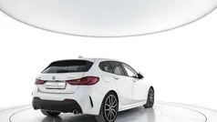 Bianco Usata 2021 BMW 120 M Sport Due volumi | 28.500 € (Ottimo prezzo)