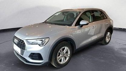 Occasion Audi Q3 150 PK (110 kW) 2019 Zilver SUV