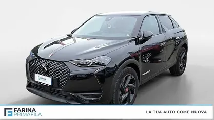 Nero Usata 2022 DS Automobiles DS3 Performance Due volumi | 18.700 € (Ottimo prezzo)