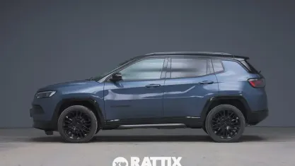 Usata Jeep Compass 131 CV (96 kW) 2024 Blue shade & tetto nero SUV