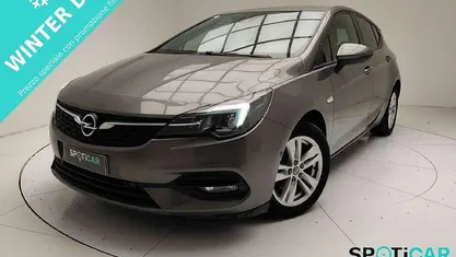 Grigio Usata 2020 Opel Astra GS Line Due volumi | 11.300 € (Ottimo prezzo)