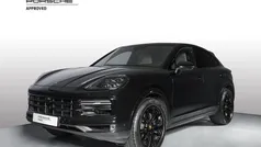 Nero cromite metallizzato Usata 2024 Porsche Cayenne Coupe Coupé | 98.900 € (Super prezzo)