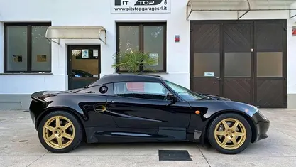 Usata 2000 Lotus Elise Cabrio | 35.000 €