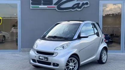 Usata Smart ForTwo Cabrio Passion 54 CV (39 kW) 2010 Cabrio