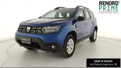Blu iron Usata 2022 Dacia Duster Comfort SUV | 15.390 € (Buon prezzo)