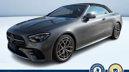 Usata 2021 Mercedes E220 Premium Cabrio | 44.700 € (Buon prezzo)