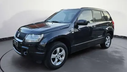 Usata Suzuki Grand Vitara 129 CV (94 kW) 2007 Nero SUV