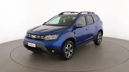 Usata Dacia Duster Journey 116 CV (85 kW) 2023 Blu SUV