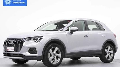 Usata Audi Q3 Advanced Plus 150 CV (110 kW) 2025 Argento SUV