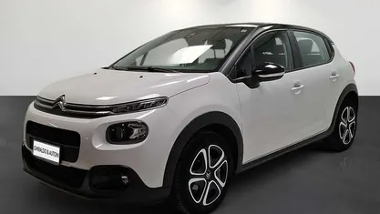 Usata 2020 Citroën C3 Feel Utilitaria | 10.500 € (Buon prezzo)