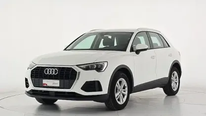 Usata Audi Q3 Business 150 CV (110 kW) 2020 Bianco SUV