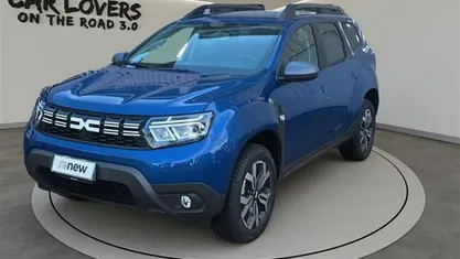 Usata Dacia Duster Journey 116 CV (85 kW) 2023 Blu scuro SUV
