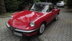 Usata 1989 Alfa Romeo Spider Cabrio | 17.000 €