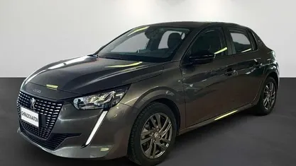 Begagnad Peugeot 208 Active 102 HK (75 kW) 2022 Other Halvkombi