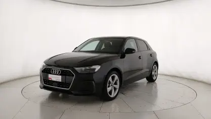 Occasion Audi A1 Sportback Advanced Plus 116 PK (85 kW) 2025 Zwart Hatchback