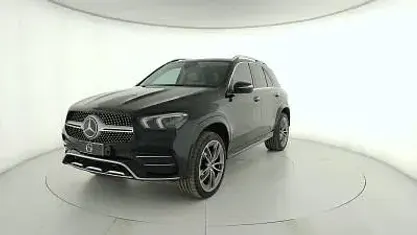Usata Mercedes CLE220 Advanced 197 CV (144 kW) 2025 Grigio grafite Cabrio