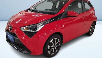 Usata 2019 Toyota Aygo X-play Due volumi | 11.700 € (Buon prezzo)