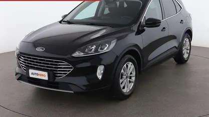 Usata Ford Kuga Titanium 120 CV (88 kW) 2020 Nero SUV
