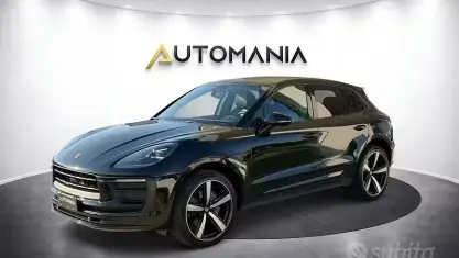 Usata Porsche Macan 265 CV (194 kW) 2022 Other SUV