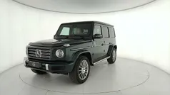 Verde periclasio metallizzato Usata 2022 Mercedes G400 AMG line SUV | 139.900 € (Buon prezzo)