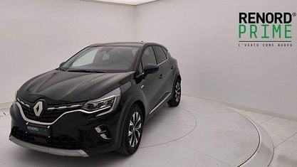 Occasion Renault Captur Techno 145 PK (106 kW) 2023 Zwart SUV