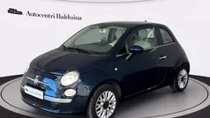 Blu Usata 2016 Fiat 500 Lounge Due volumi | 9700 € (Cara)
