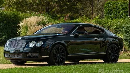 Usata Bentley Continental GT 560 CV (411 kW) 2004 Coupé