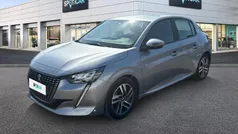 Grigio Usata 2020 Peugeot 208 Active Due volumi | 13.450 € (Buon prezzo)