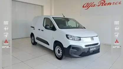 Usata Fiat Doblò 131 CV (96 kW) 2024 Bianco Monovolume