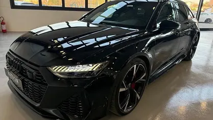 Usata Audi RS6 Ambiente 2022 Station wagon