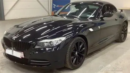 Usata BMW Z4 Comfort Edition 185 CV (136 kW) 2012 Cabrio