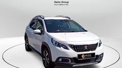 Bianco Usata 2017 Peugeot 2008 Allure SUV | 9900 € (Ottimo prezzo)